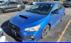 2021 Subaru WRX Base