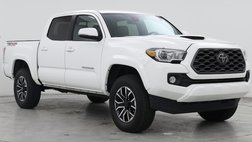 2023 Toyota Tacoma TRD Sport