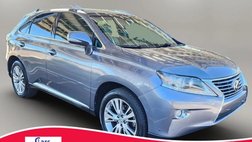 2013 Lexus RX 350 Base