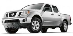 2012 Nissan Frontier S