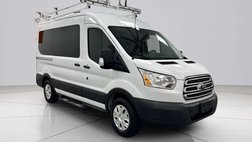 2016 Ford Transit XLT w/Medium Roof w/Sliding Side Door