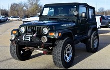 2004 Jeep Wrangler X