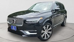 2023 Volvo XC90 Recharge T8 Core Bright Theme