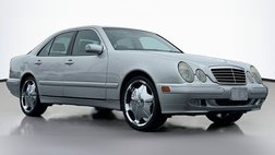 2000 Mercedes-Benz E-Class E 430 4MATIC