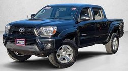 2015 Toyota Tacoma V6