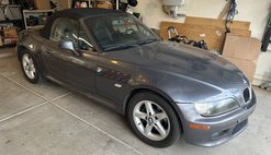 2000 BMW Z3 2.3
