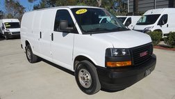 2023 GMC Savana 2500