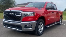 2025 Ram Ram Pickup 1500 Big Horn