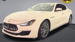 2018 Maserati Ghibli Base