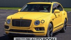 2019 Bentley Bentayga V8