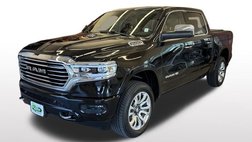 2020 Ram Ram Pickup 1500 Laramie Longhorn