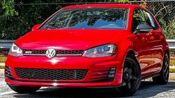 2016 Volkswagen Golf GTI S