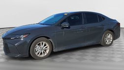 2025 Toyota Camry Hybrid LE