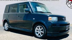 2006 Scion xB Base