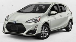 2017 Toyota Prius c Four