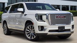 2021 GMC Yukon XL Denali