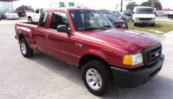 2004 Ford Ranger Tremor
