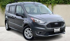 2022 Ford Transit Connect XLT