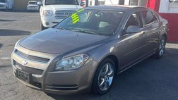 2011 Chevrolet Malibu LT