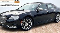 2019 Chrysler 300 C