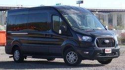 2023 Ford Transit XLT
