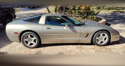 1998 Chevrolet Corvette Base