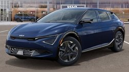 2025 Kia EV6 Light Long Range