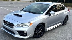 2016 Subaru WRX Premium