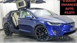 2018 Tesla Model X P100D