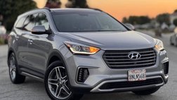 2017 Hyundai Santa Fe Limited Ultimate