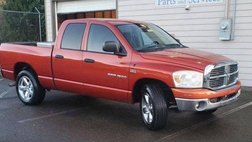 2007 Dodge Ram 1500 SLT