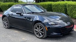 2021 Mazda MX-5 Miata RF Grand Touring