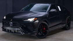 2024 Lamborghini Urus Performante
