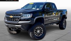 2018 Chevrolet Colorado ZR2