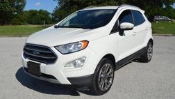 2019 Ford EcoSport Titanium