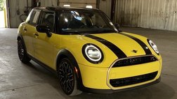 2025 MINI Hardtop Cooper S Signature Trim