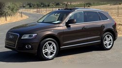 2013 Audi Q5 2.0T quattro Premium Plus