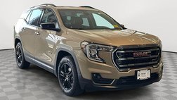 2022 GMC Terrain AT4