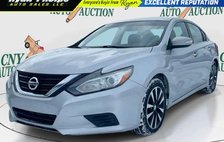 2017 Nissan Altima 2.5 SL