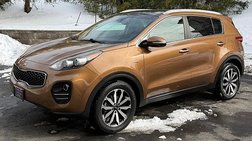 2017 Kia Sportage EX