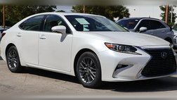 2018 Lexus ES 350 Base