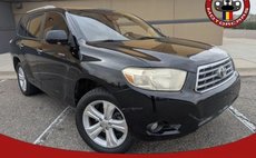 2008 Toyota Highlander Limited