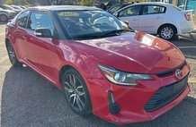 2015 Scion tC 