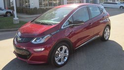 2020 Chevrolet Bolt EV LT