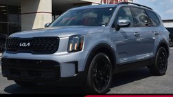 2024 Kia Telluride EX X-Line