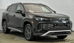 2026 Volkswagen Tiguan S 4Motion