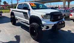 2012 Toyota Tundra Grade