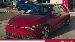 2023 Volkswagen Golf GTI SE