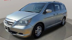 2005 Honda Odyssey EX-L