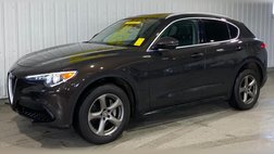 2018 Alfa Romeo Stelvio Base